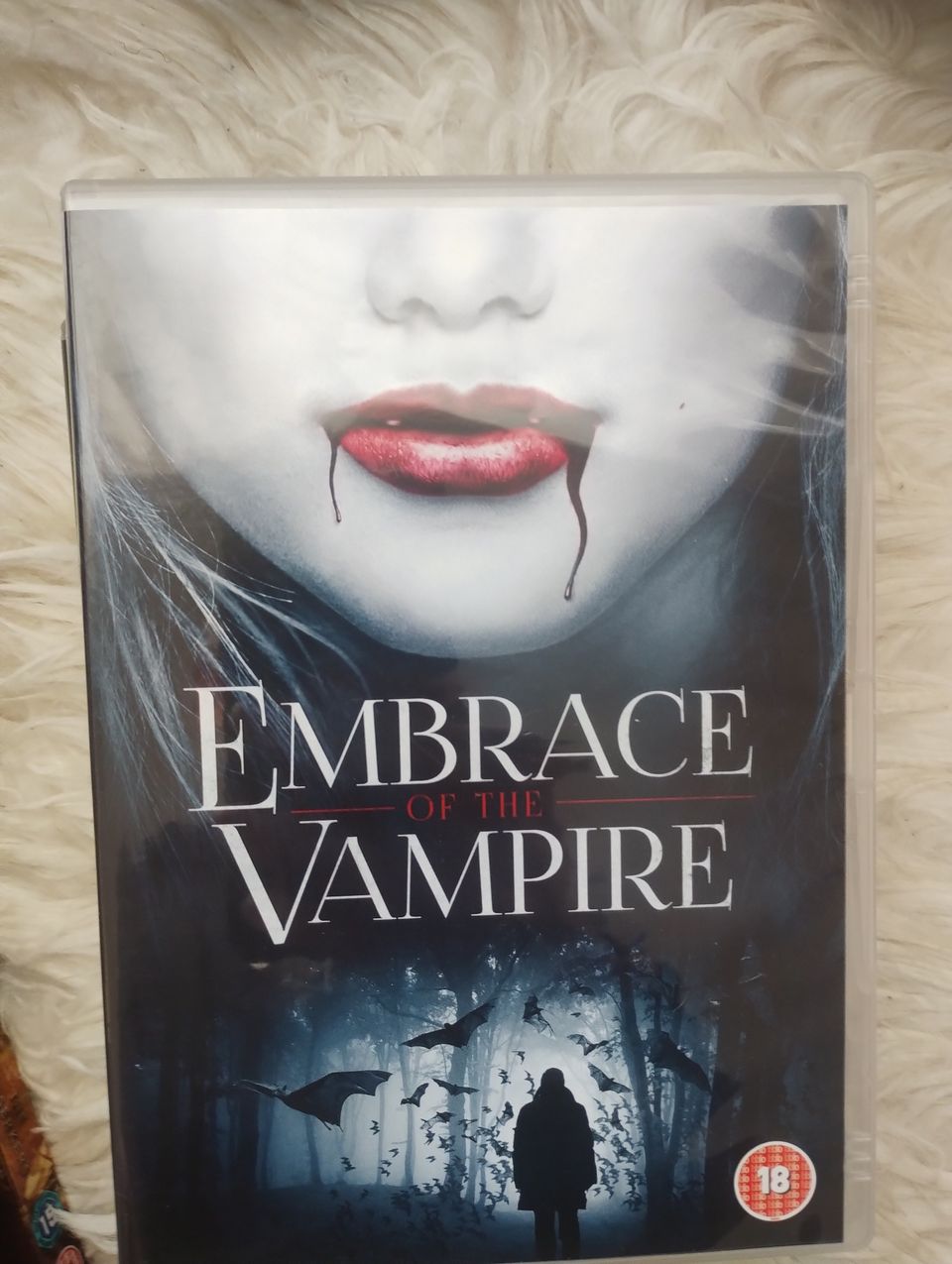 Embrace of The Vampire