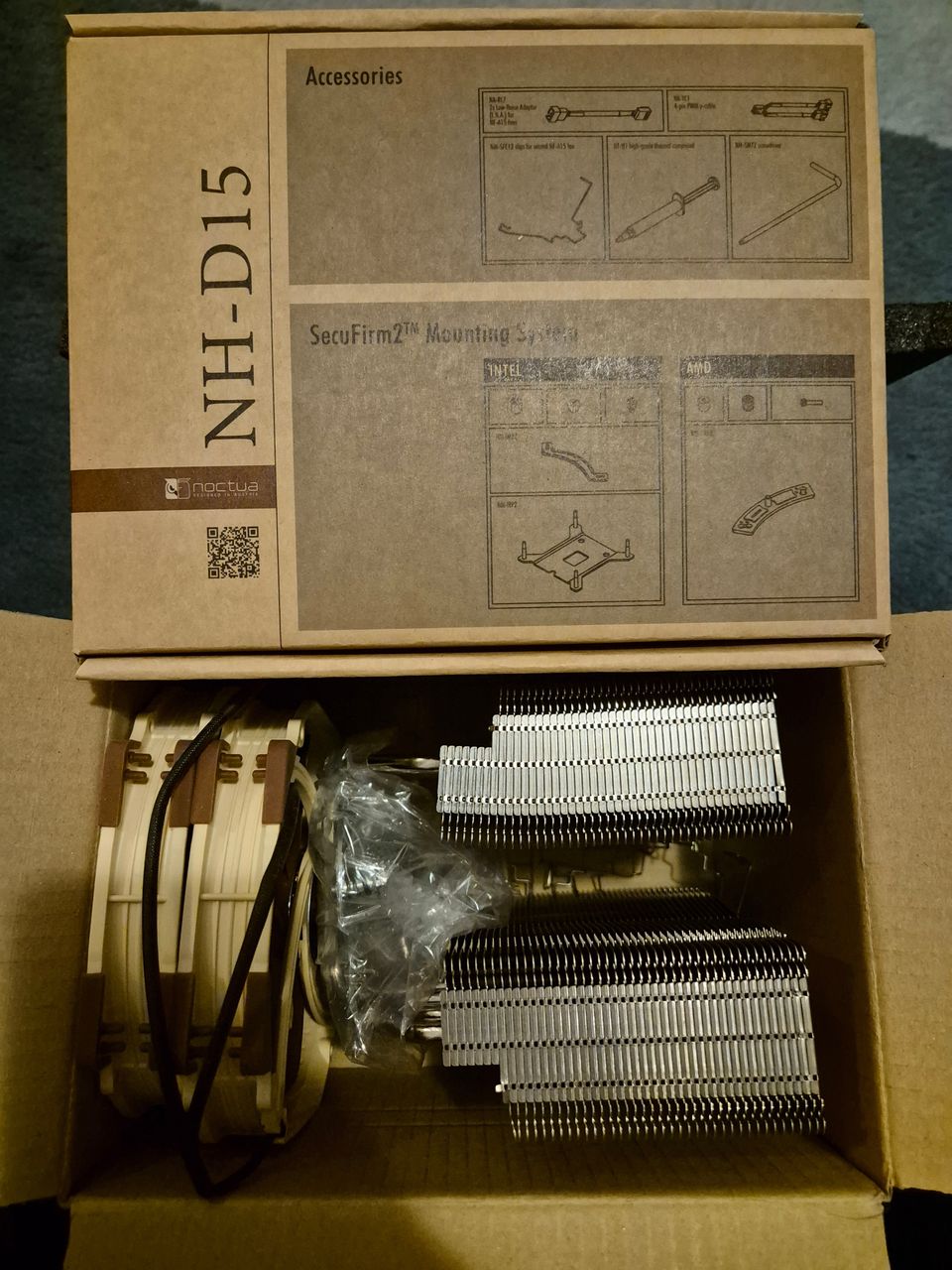 Noctua NH-D15