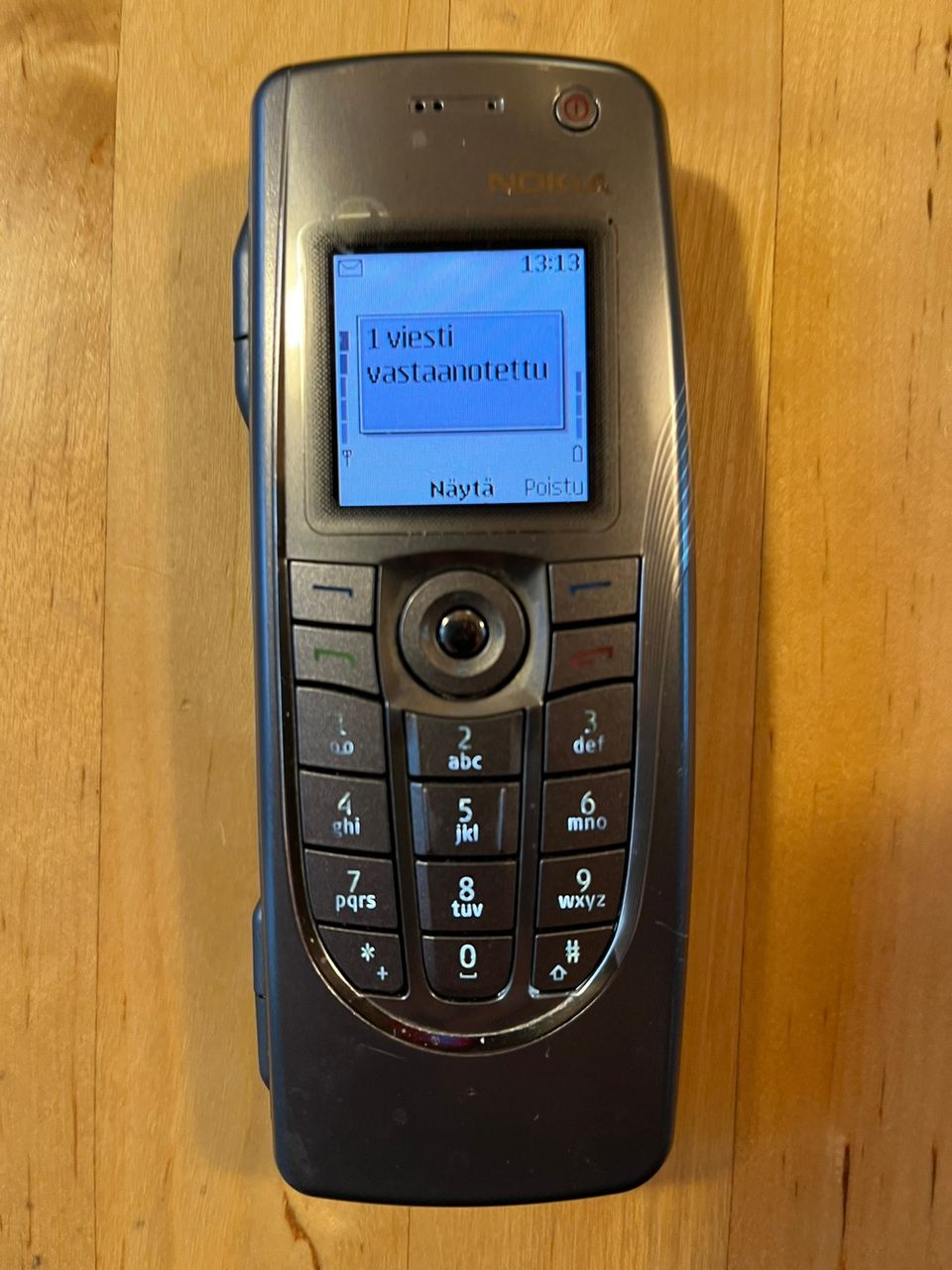 Toimiva Nokia 9300i