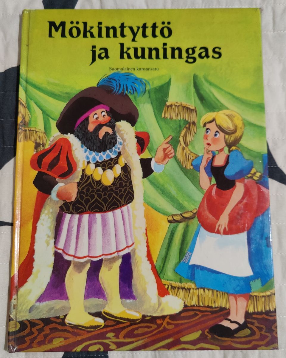 Vanhoja kirjoja