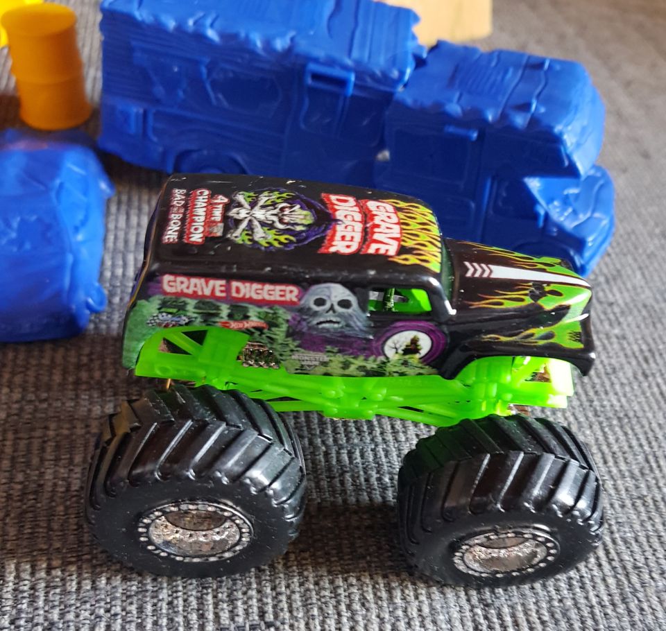 Hot Wheels Monster Jam-leikkisetti