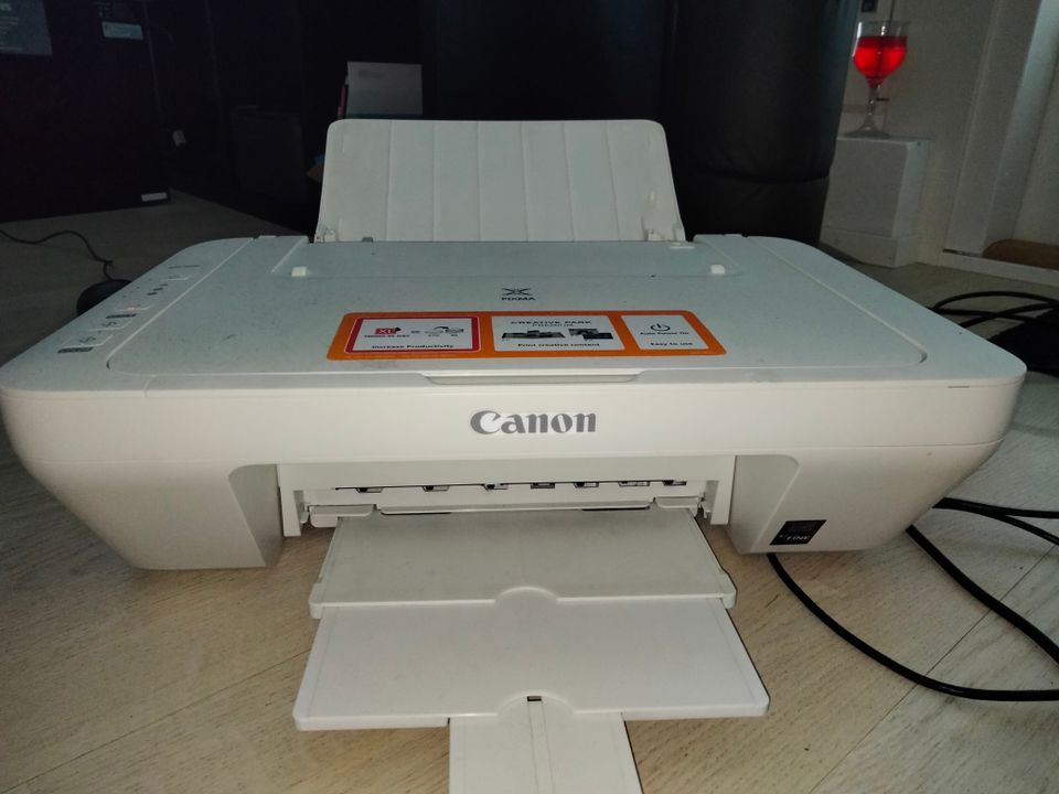 Canonin Pixma MG2550 tulostin