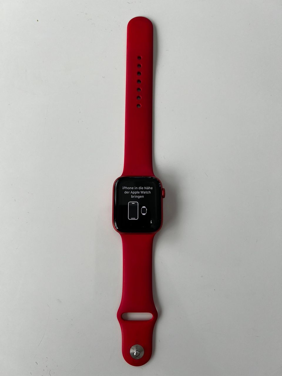 Apple Watch Series 6 Product Red 44mm (GPS + 4G)