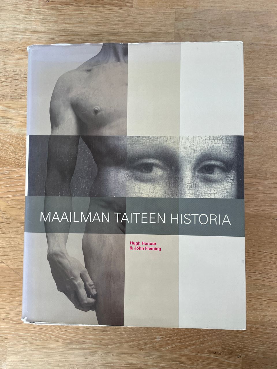 Maailman taiteen historia -kirja