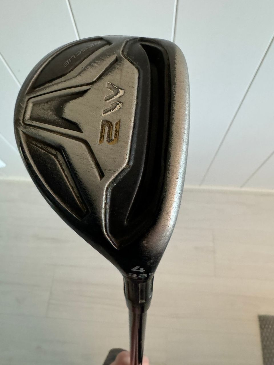 Taylormade M2 hybridi