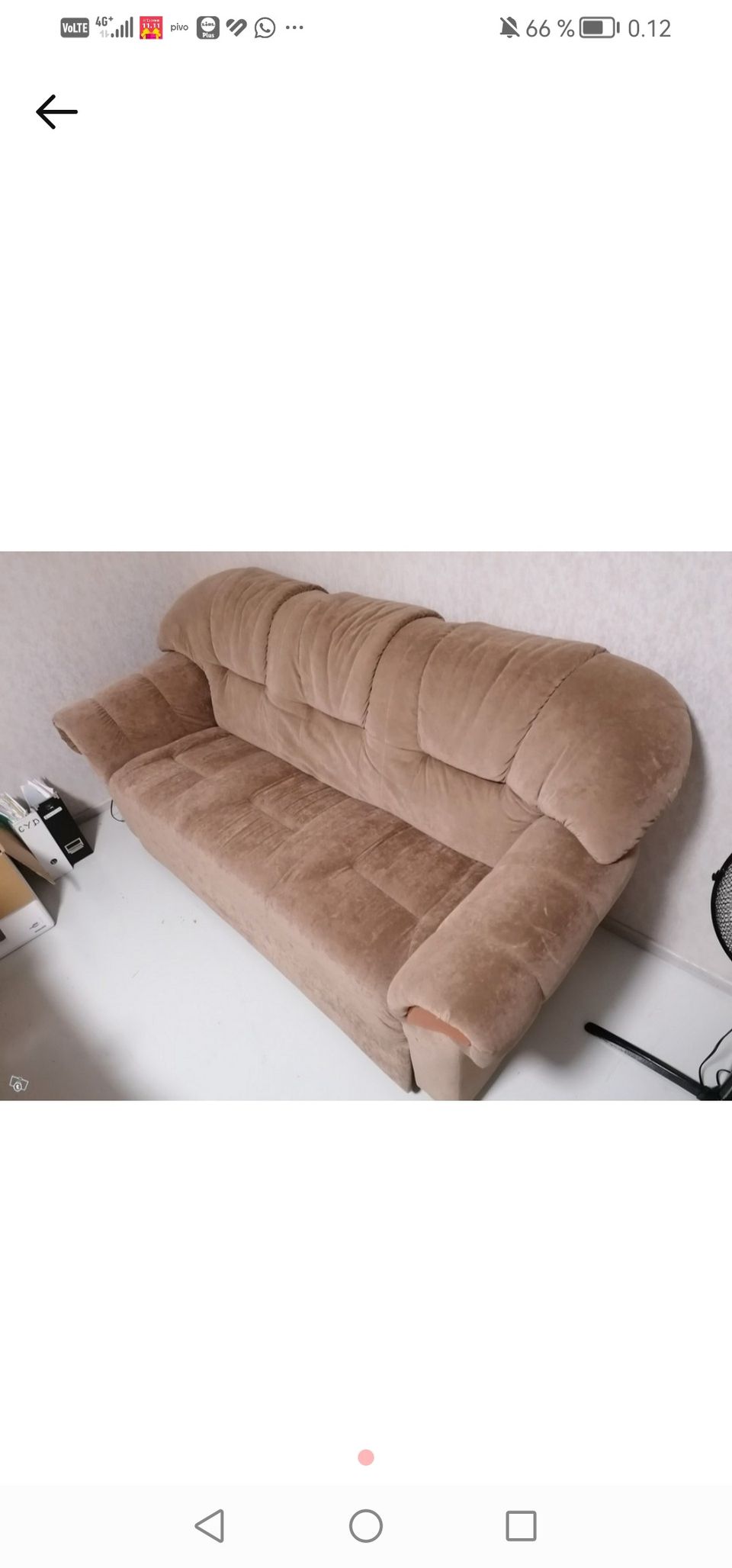 3 hengen sohva