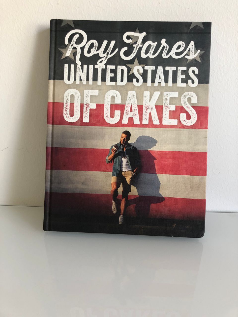 United States of Cakes, Roy Fares