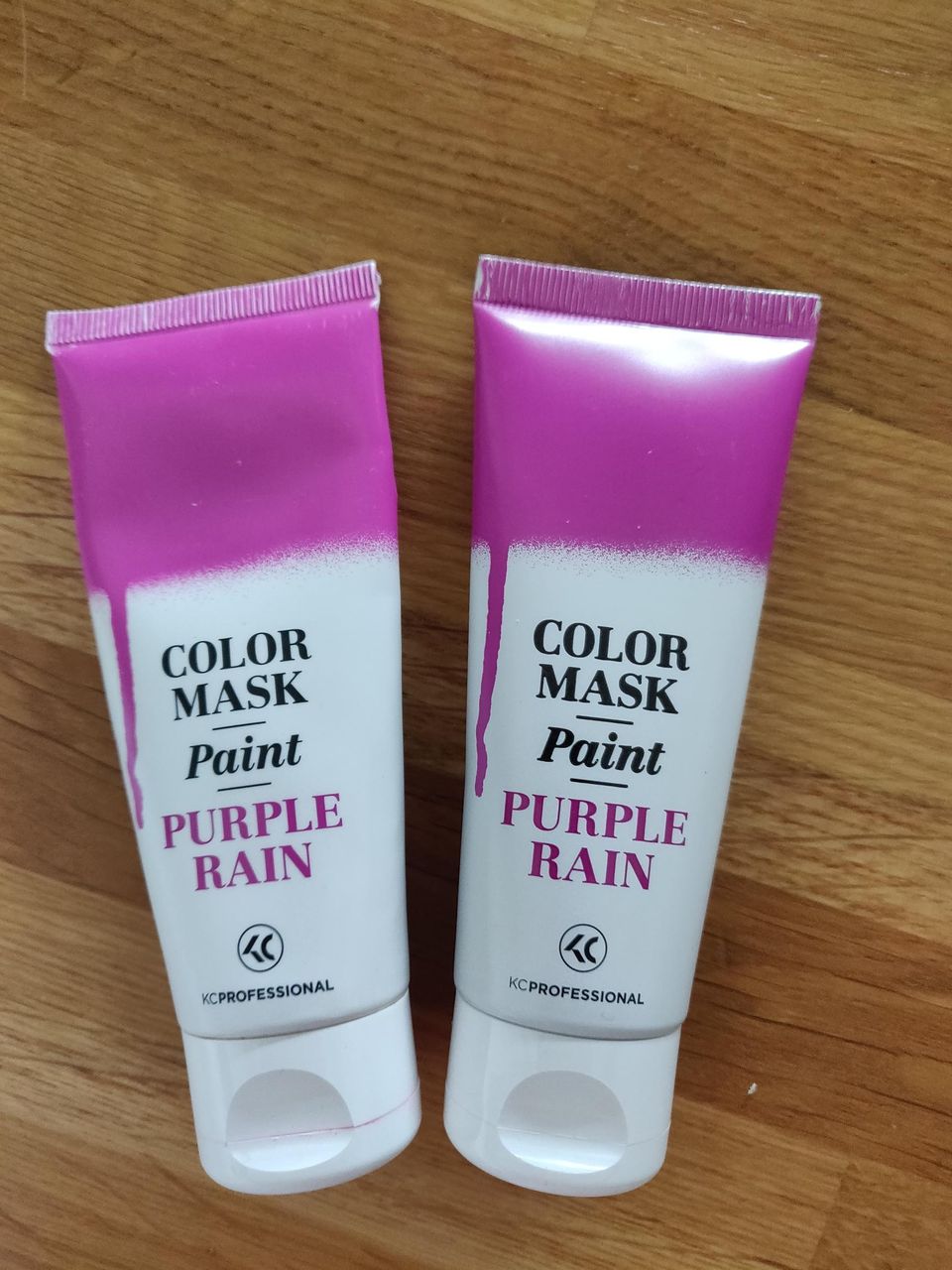 Color Mask Purple Rain