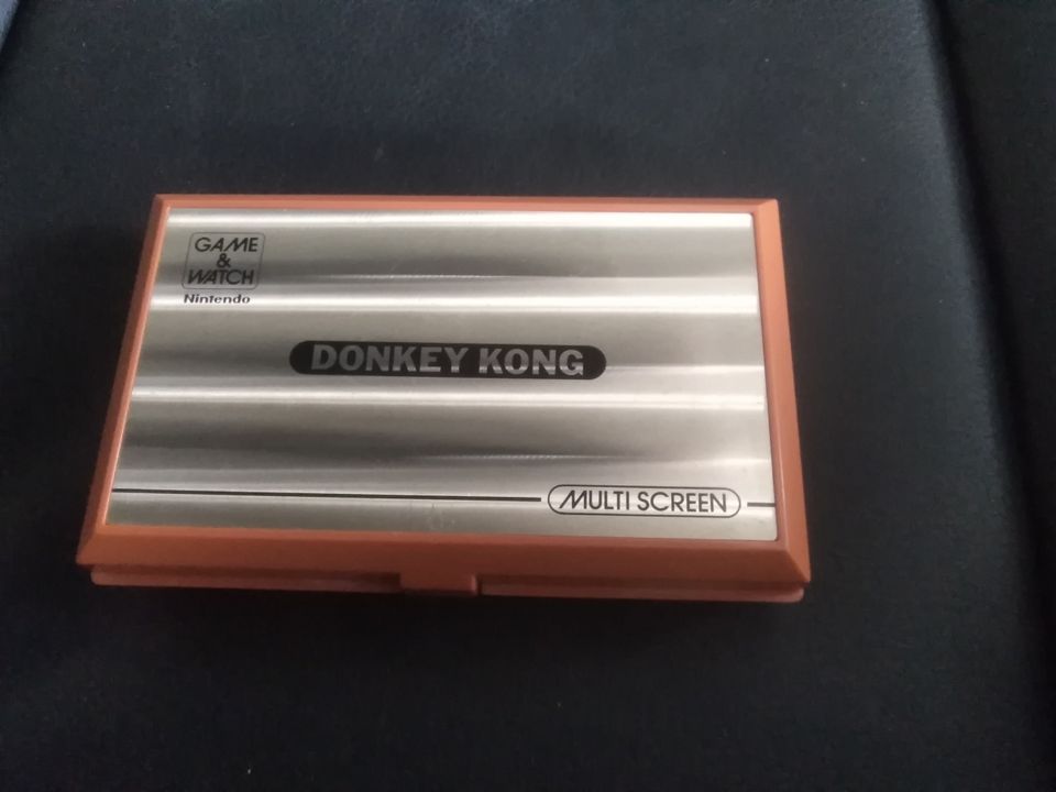 Myydään Donkey Kong