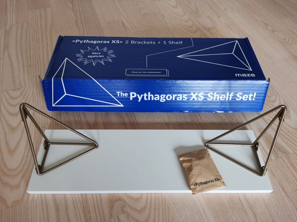 Maze Pythagoras xs