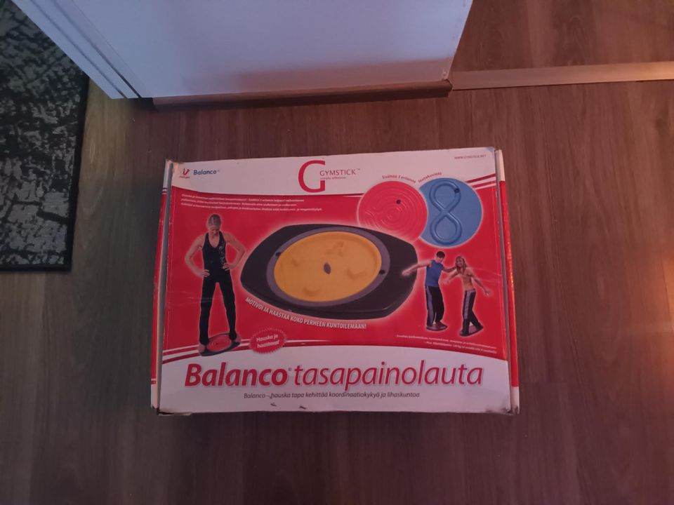 Balanco tasapainolauta