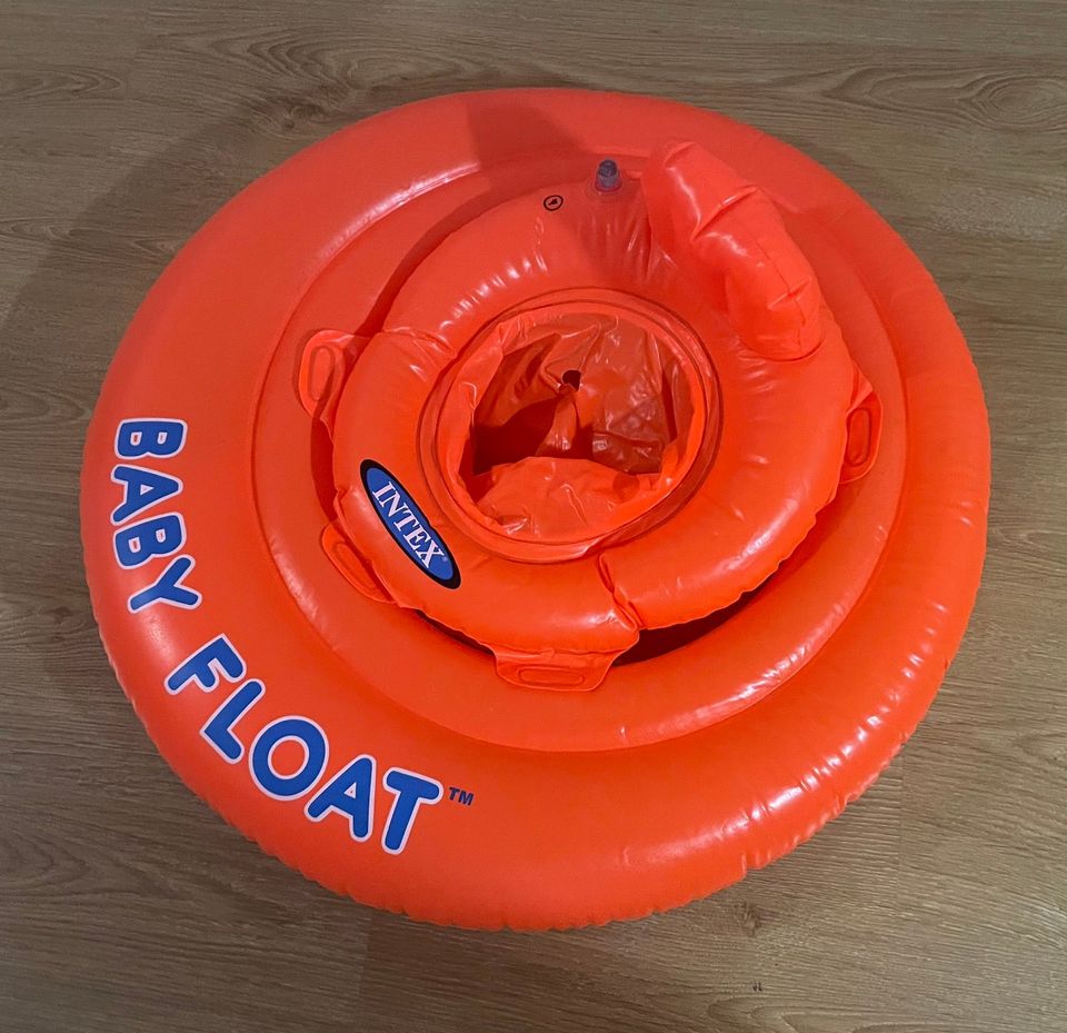 Intex baby float