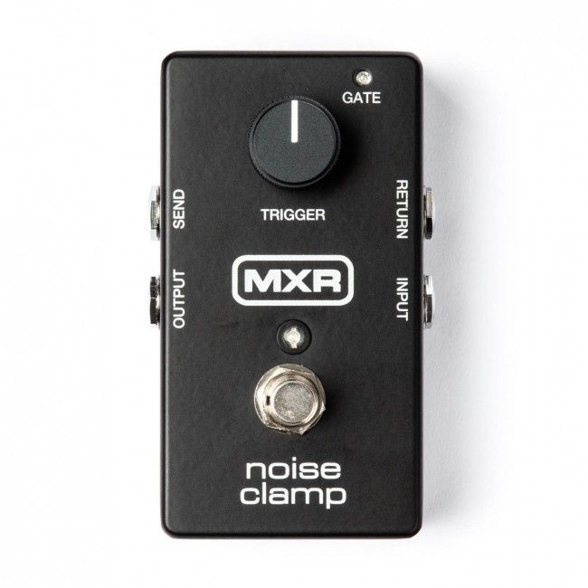 UUSI MXR M195 Noise Clamp kitarapedaali