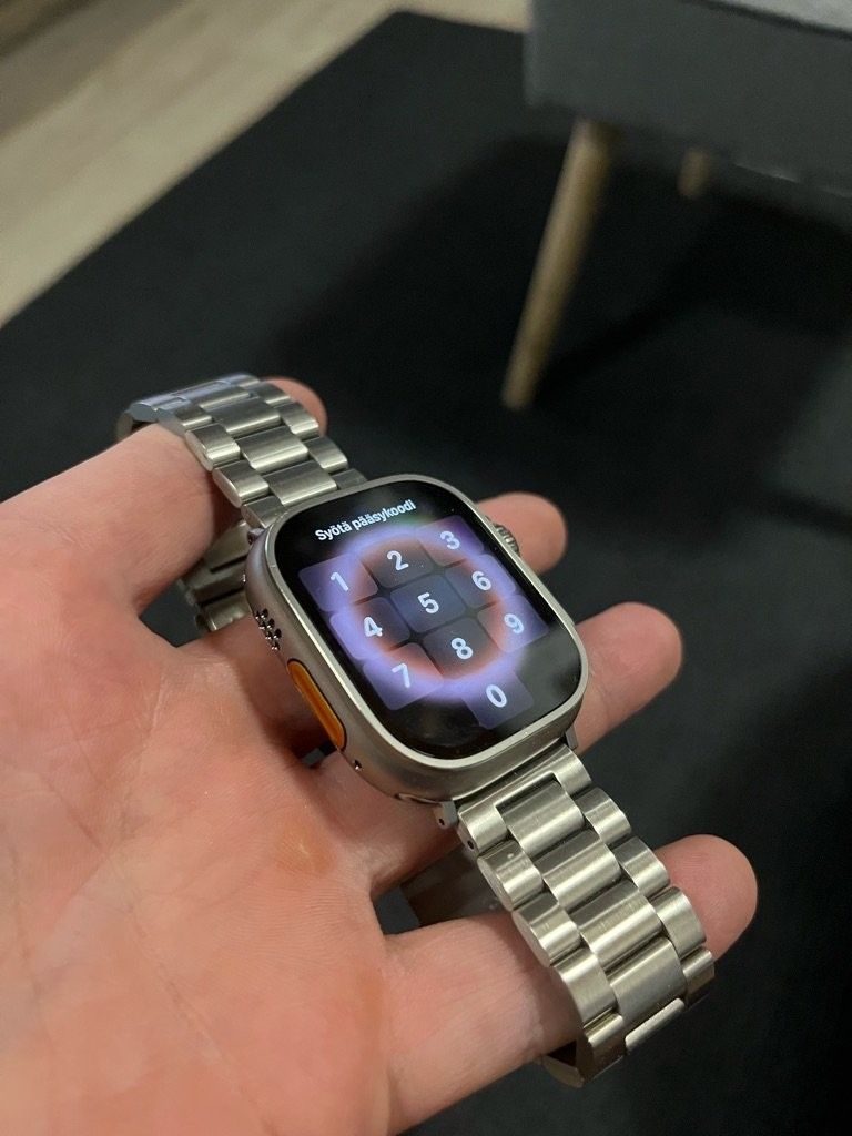 Apple Watch Ultra, 49mm, LTE, Cellular