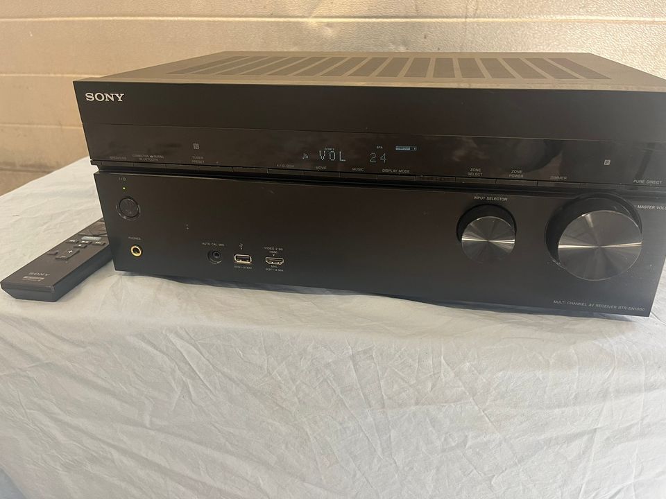 Sony str-dn1060