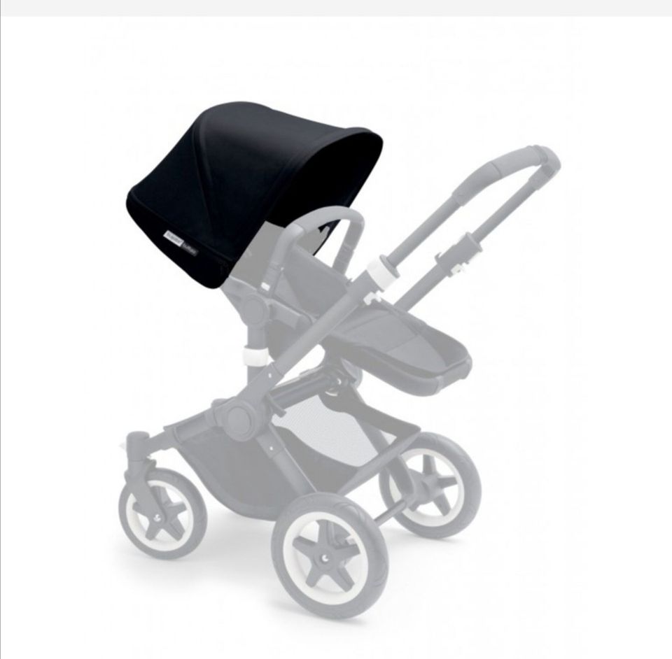 O: Bugaboo buffalo kuomu /canopy