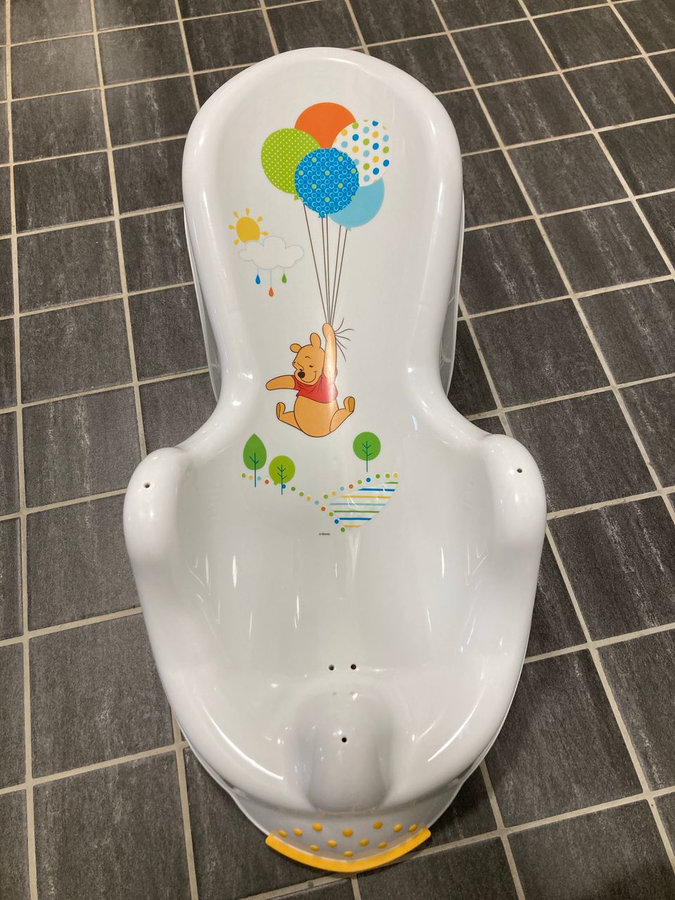 Vauvan kylpytuki