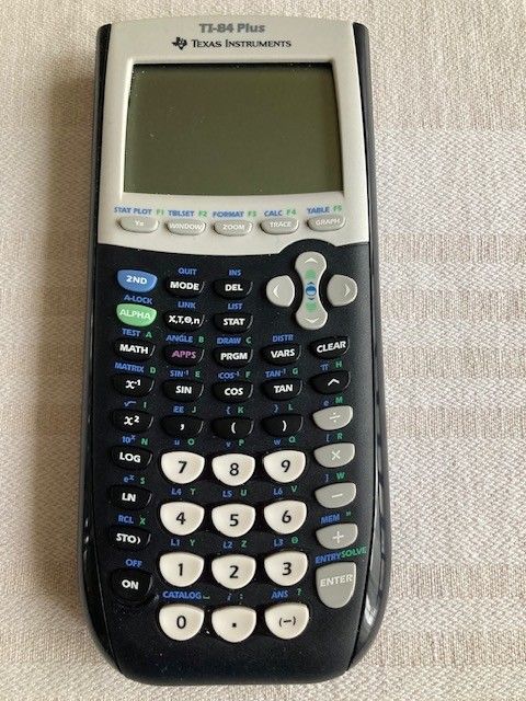 Texas Instruments TI-84 Plus