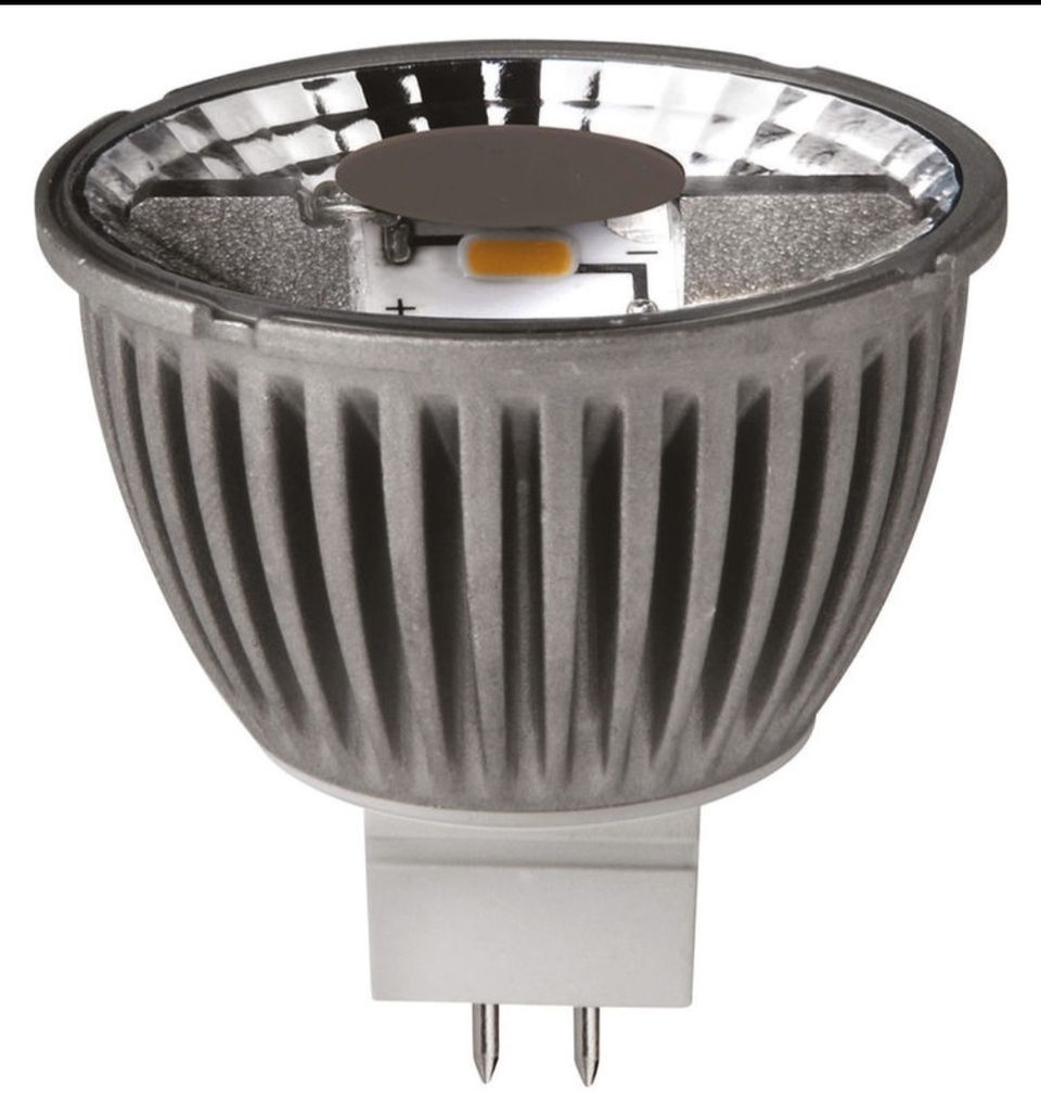 LED-lamppu PROFESSIONAL - MR16 6W/828 GU5.3 24D - Airam Electric/Megaman