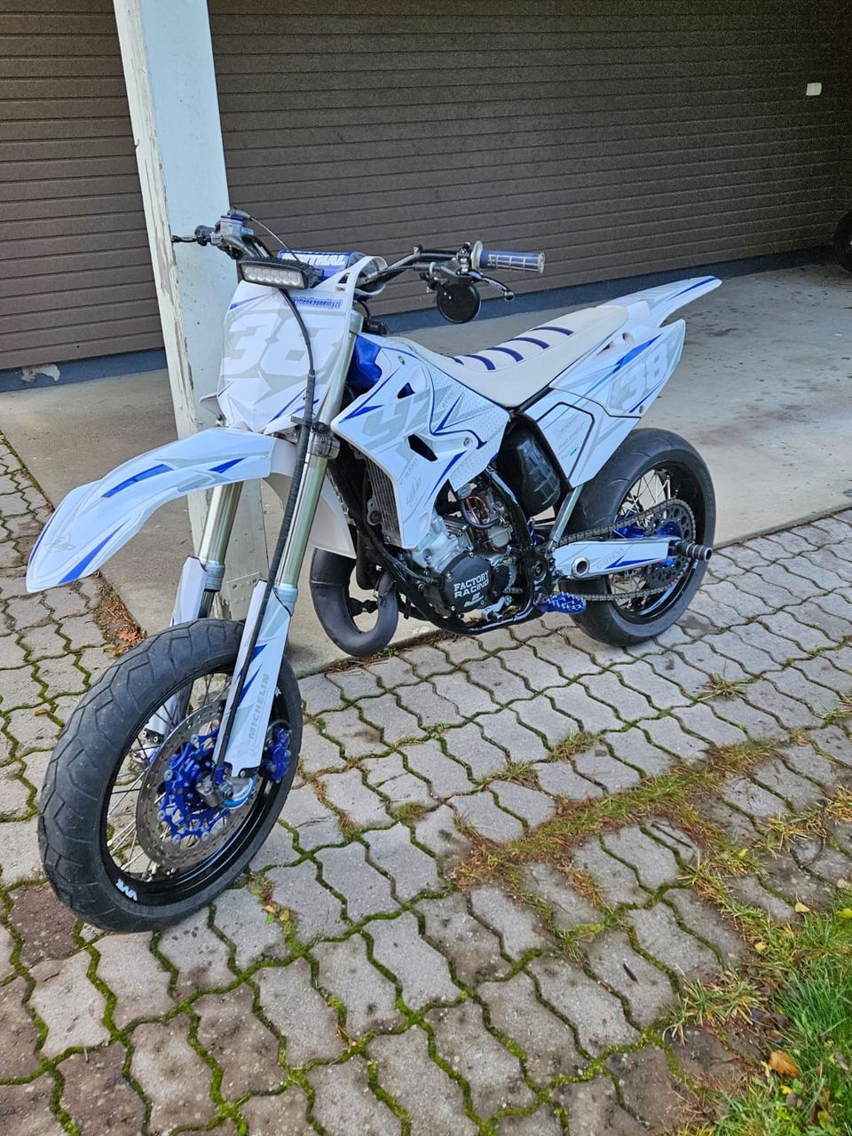 Yamaha yz 125