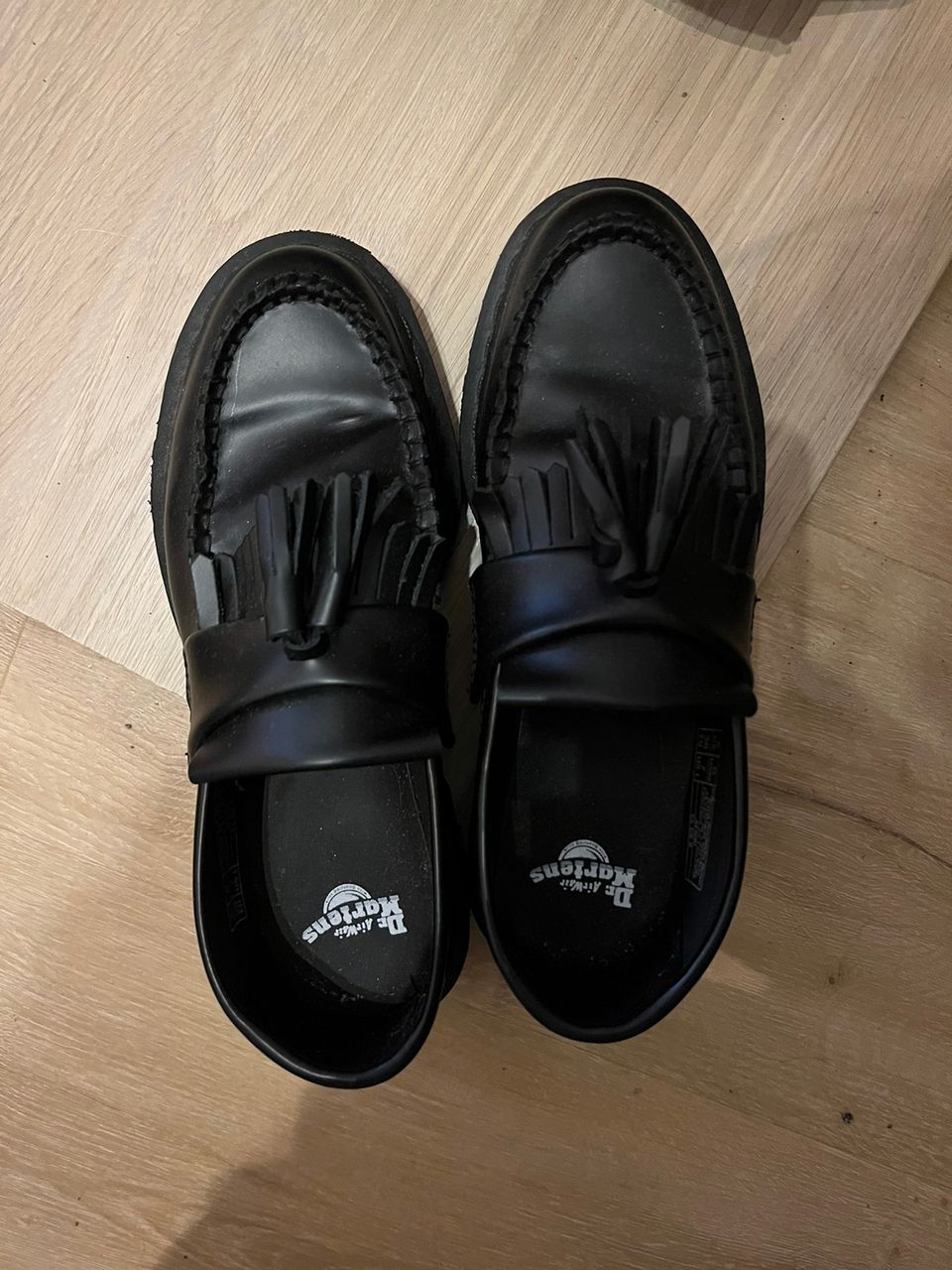 Dr martens adrian MONO koossa 38