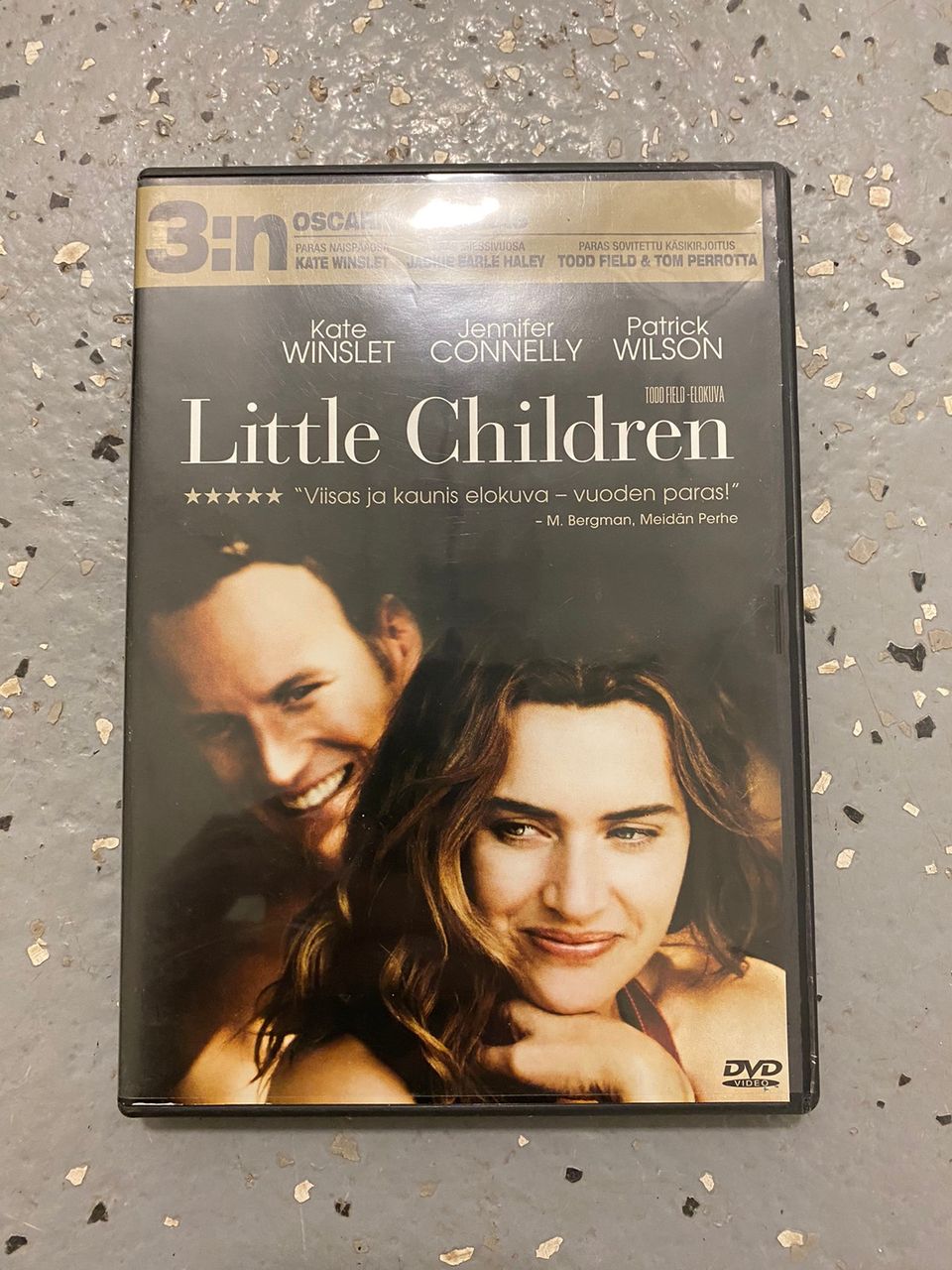 Little children dvd