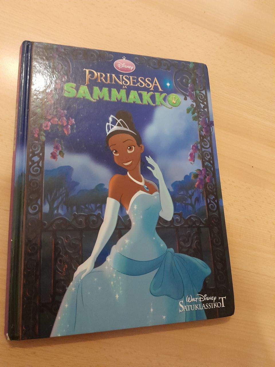 Prinsessa ja sammakko