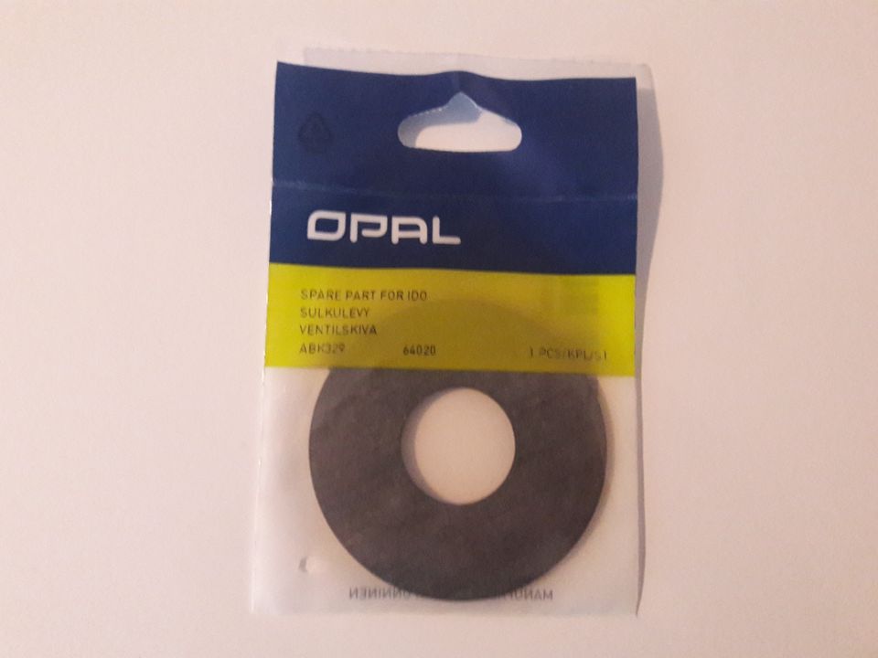 WC -sulkulevy Opal 64020
