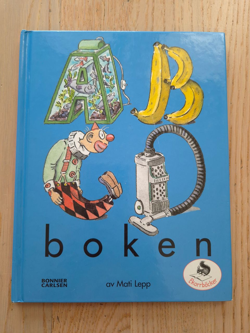 ABC-boken (svenska)
