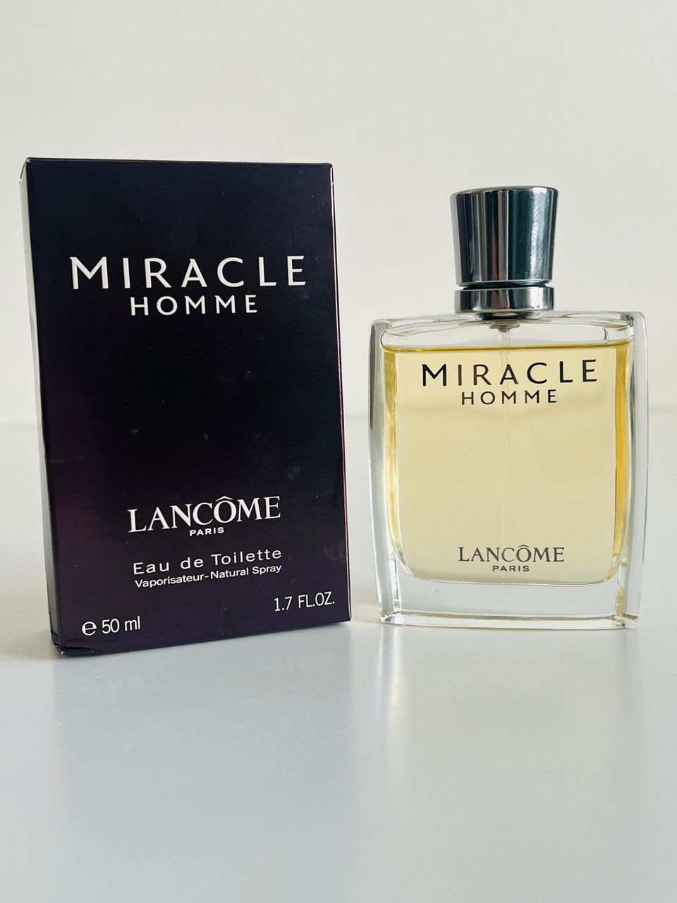 Lancome - Miracle Homme hajuvesi