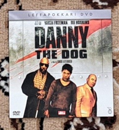 Danny the dog dvd