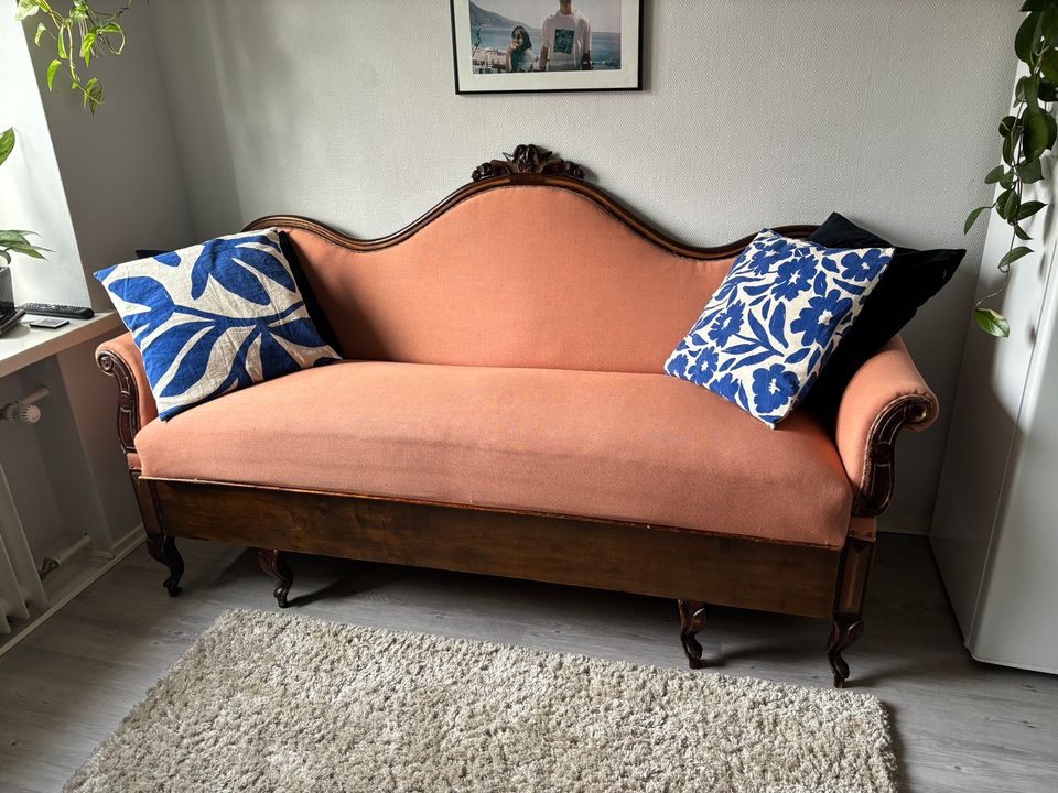 1800- luvun sohva