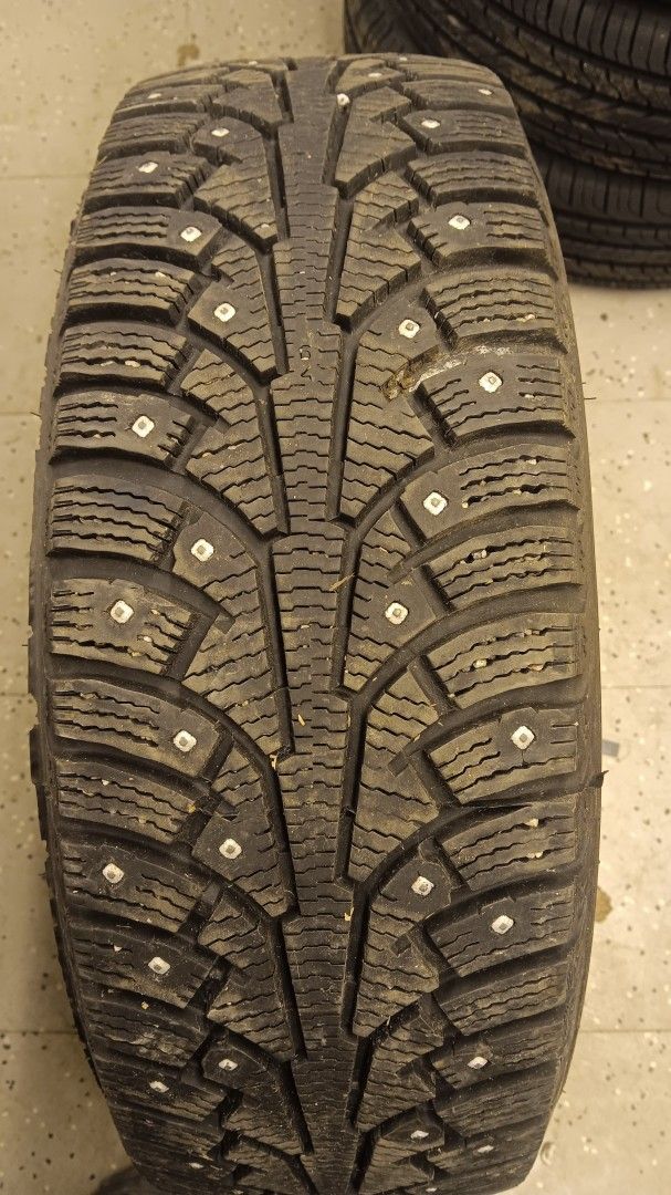 195/65R15 Nokian Hakkapeliitta 5 pari 1 kpl