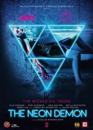 The Neon demon  Scanbox-julkaisu