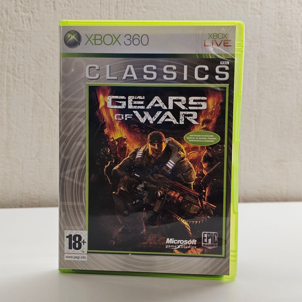 Gears of War (Classics)