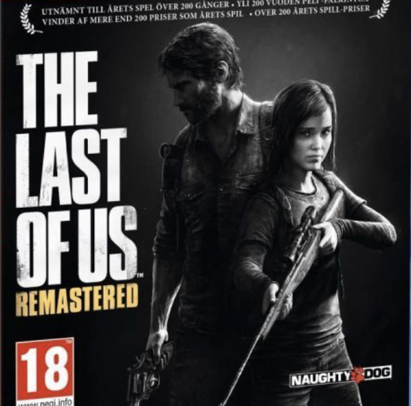 PS4 The Last of Us Remastered (Promotion)