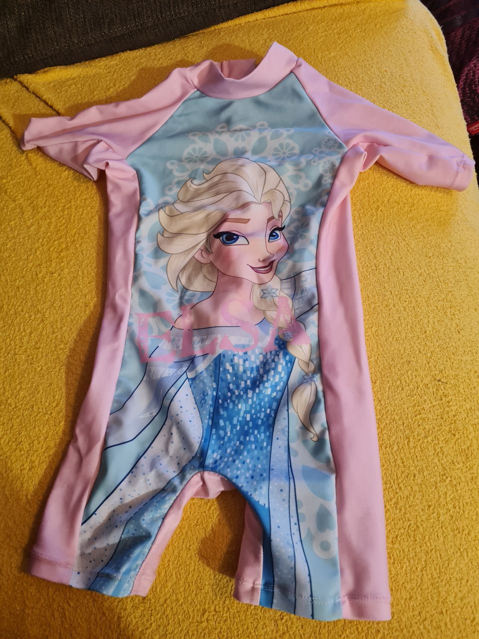 Disney Elsa uimapuku 86-92