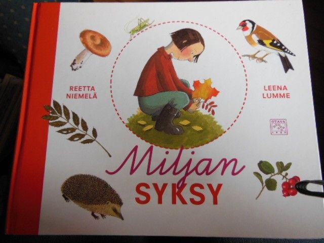 Miljan syksy