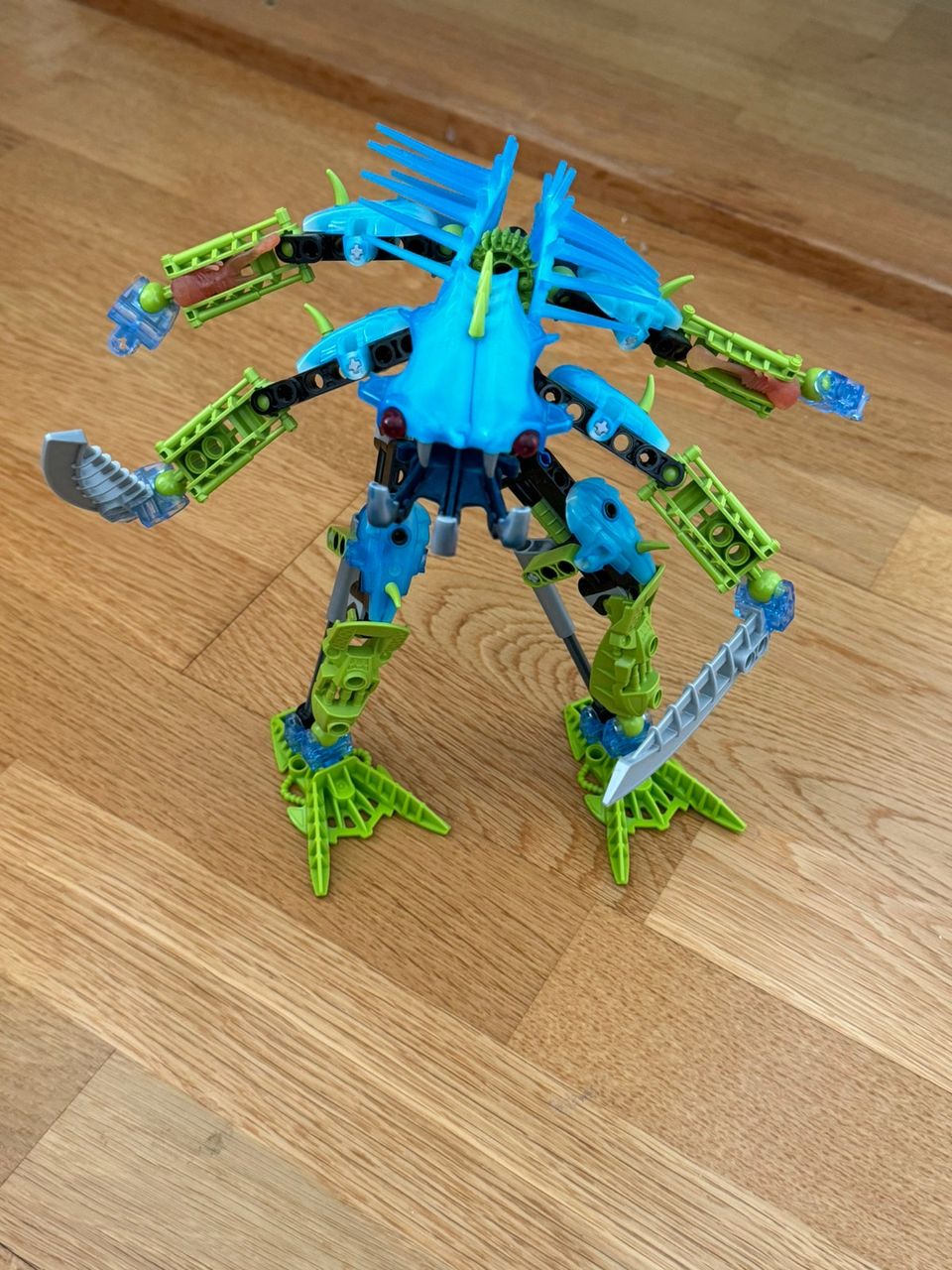 LEGO BIONICLE: Nocturn