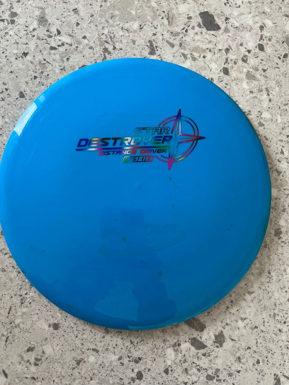 Frisbeegolf - Innova Star Destroyer