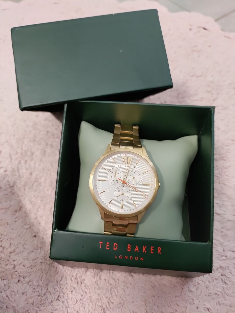 Ted Baker rannekello