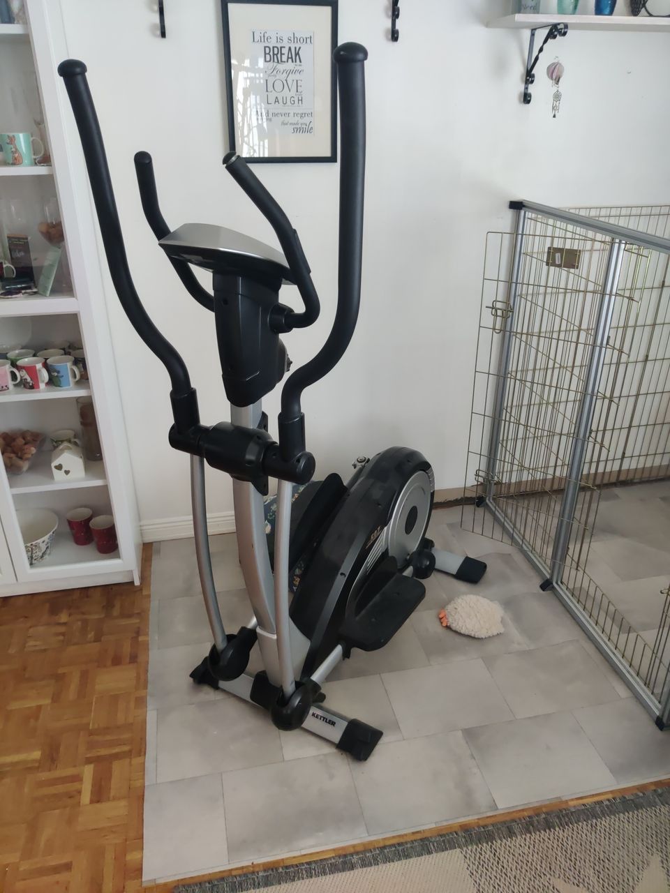 Crosstrainer