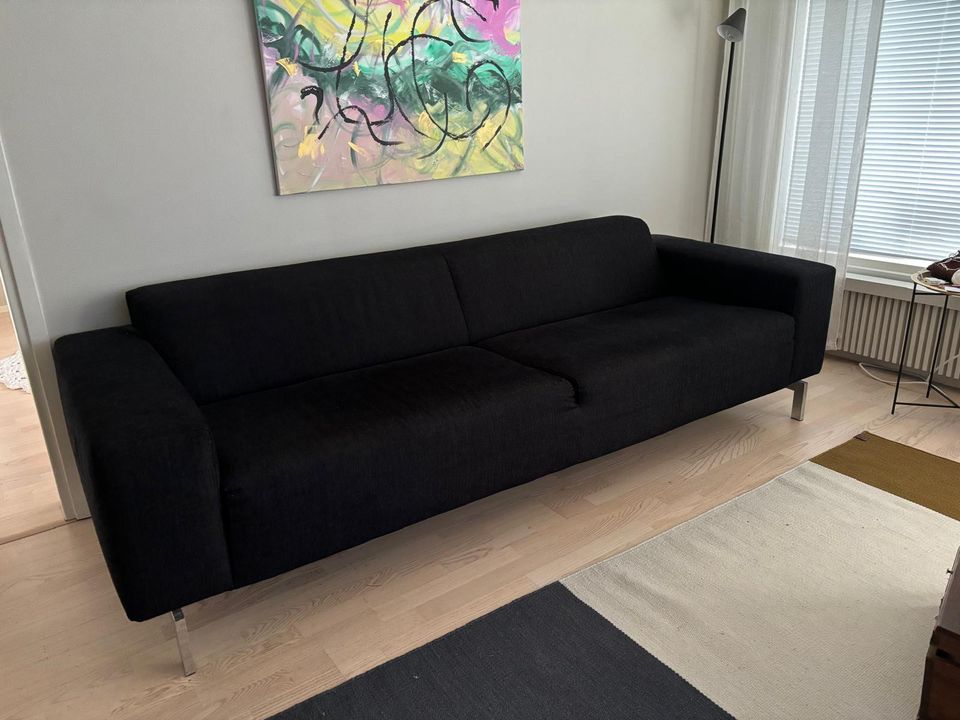 Bo Concept tyylikäs ja laadukas sohva