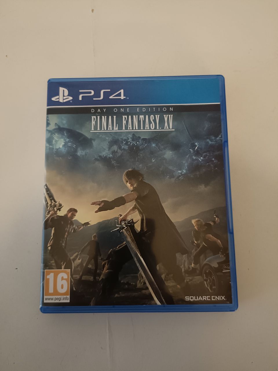 Final Fantasy XV PS4