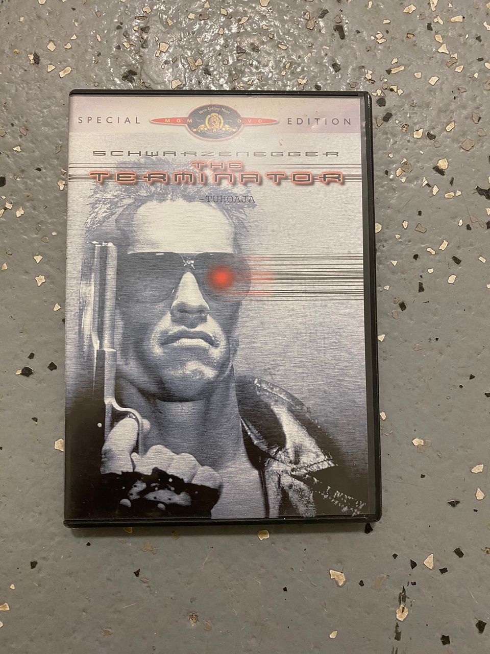 The Terminator - Special Edition DVD