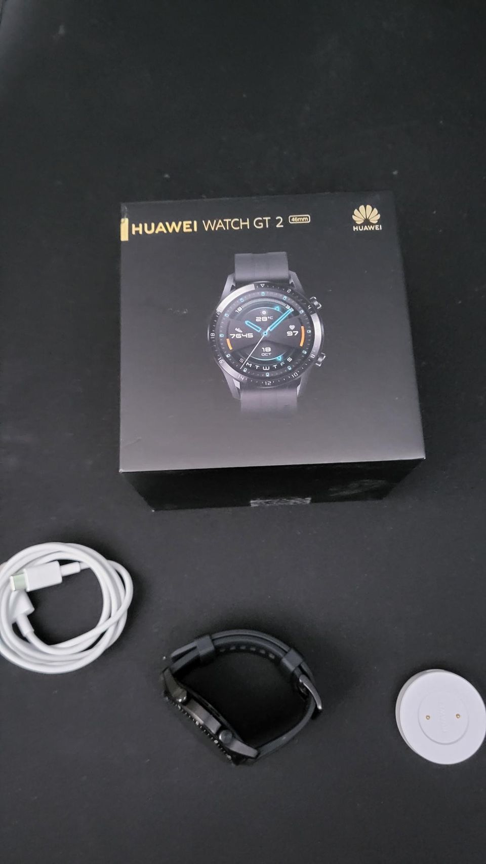 Huawei watch gt2 46mm