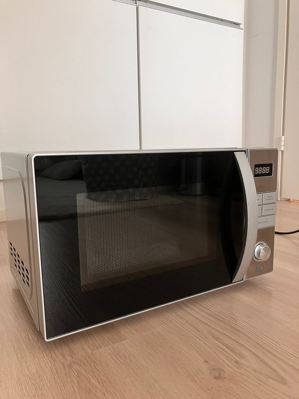 Mikroaaltouuni - Microwave