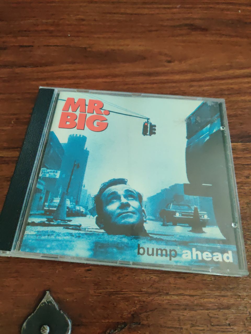 MR.Big - Bump Ahead