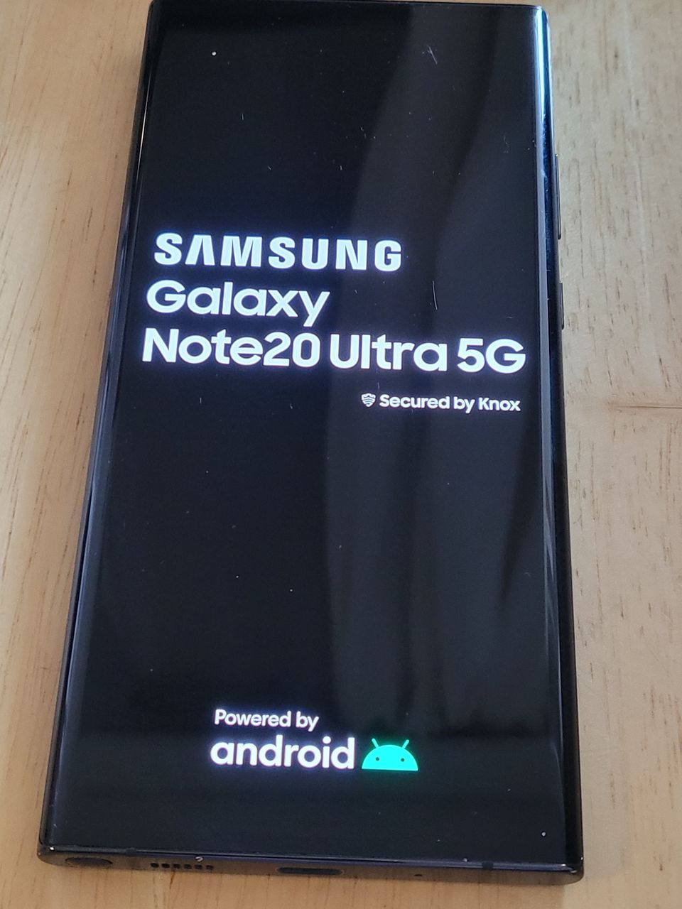 Samsung galaxy note 20 ultra