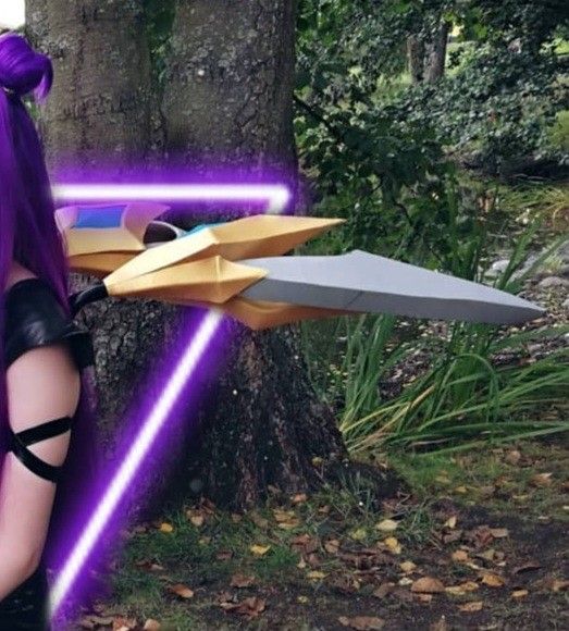 K/DA Kai'sa blasters